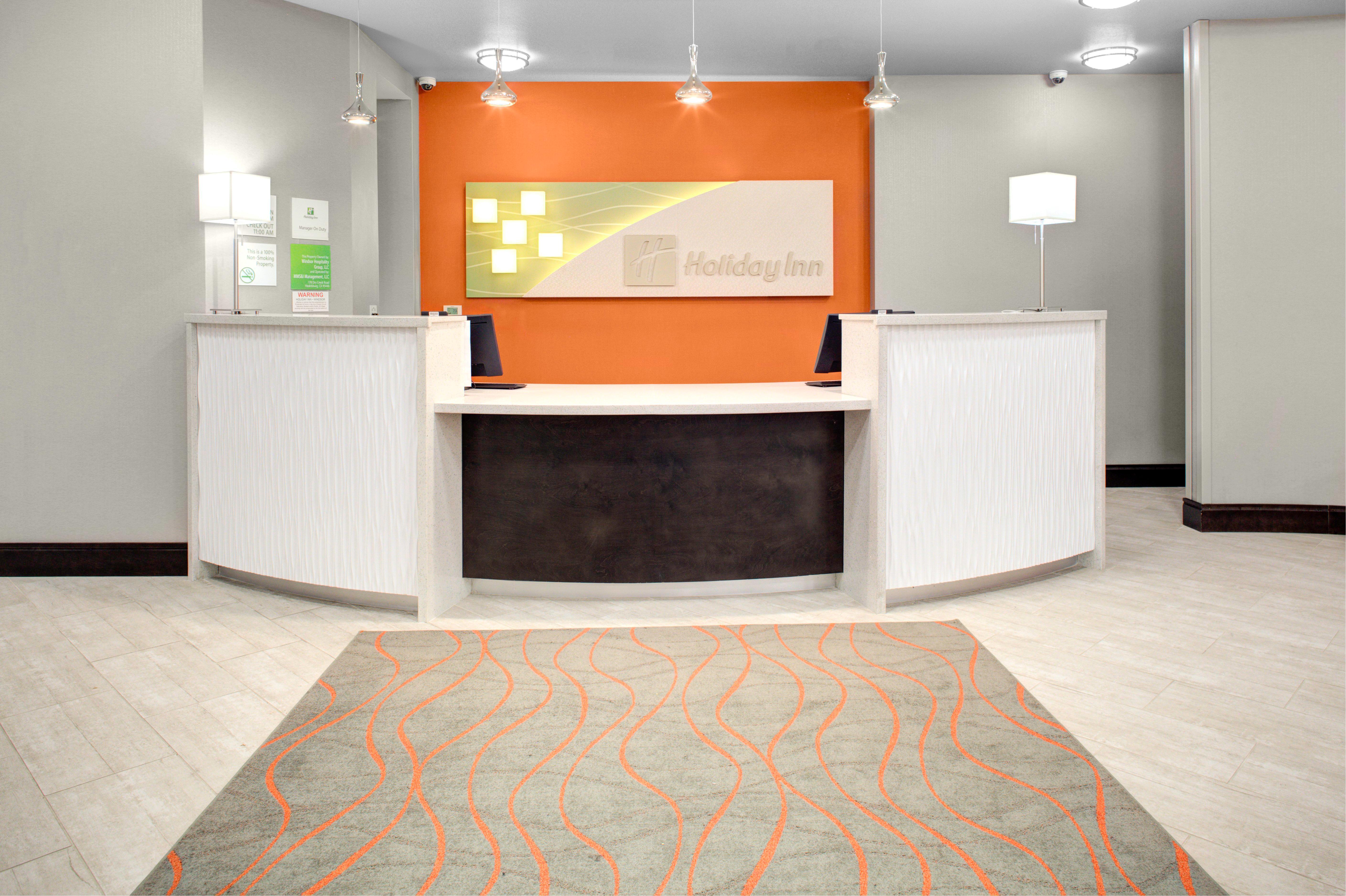 Holiday Inn Windsor - Wine Country By Ihg Buitenkant foto