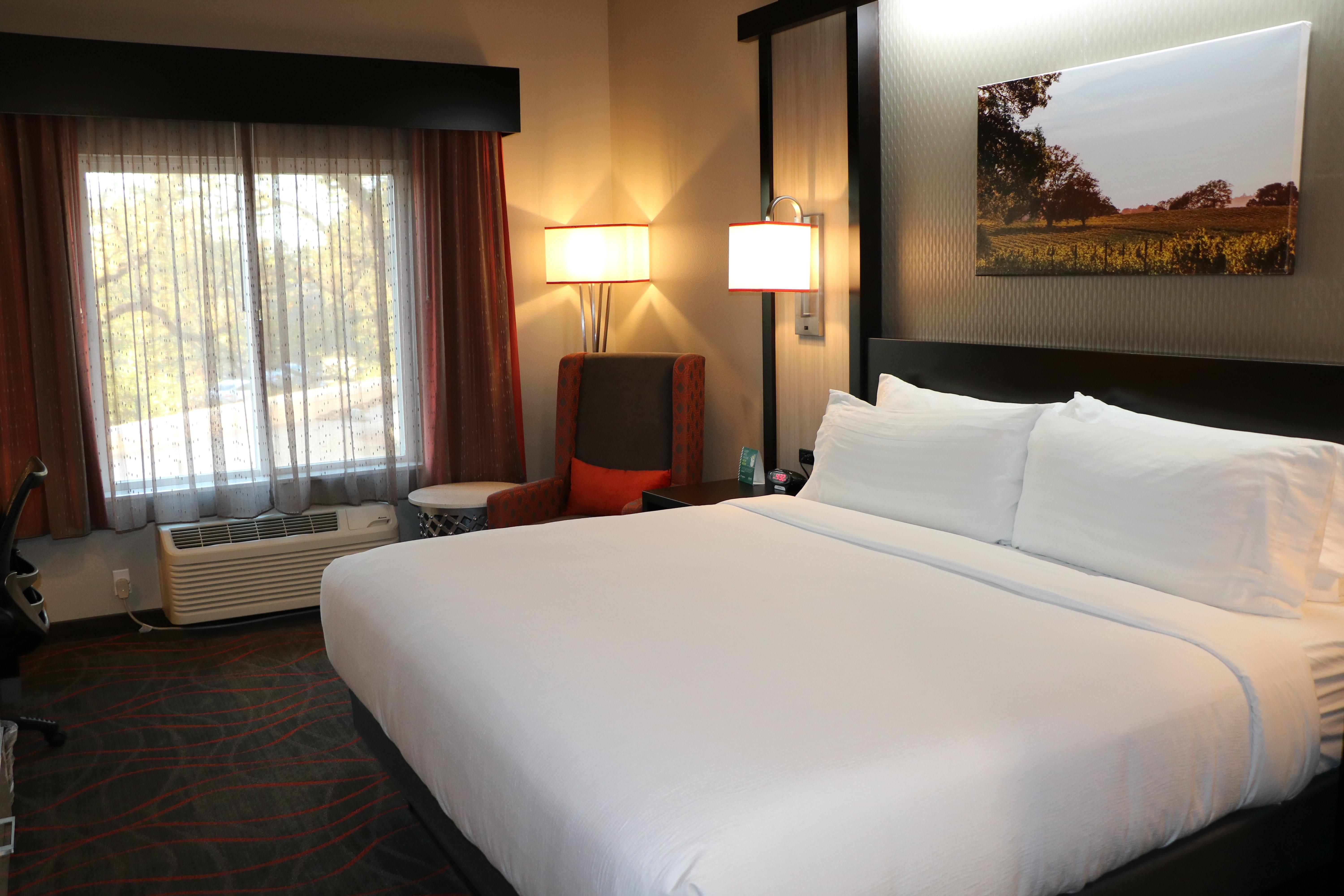 Holiday Inn Windsor - Wine Country By Ihg Buitenkant foto