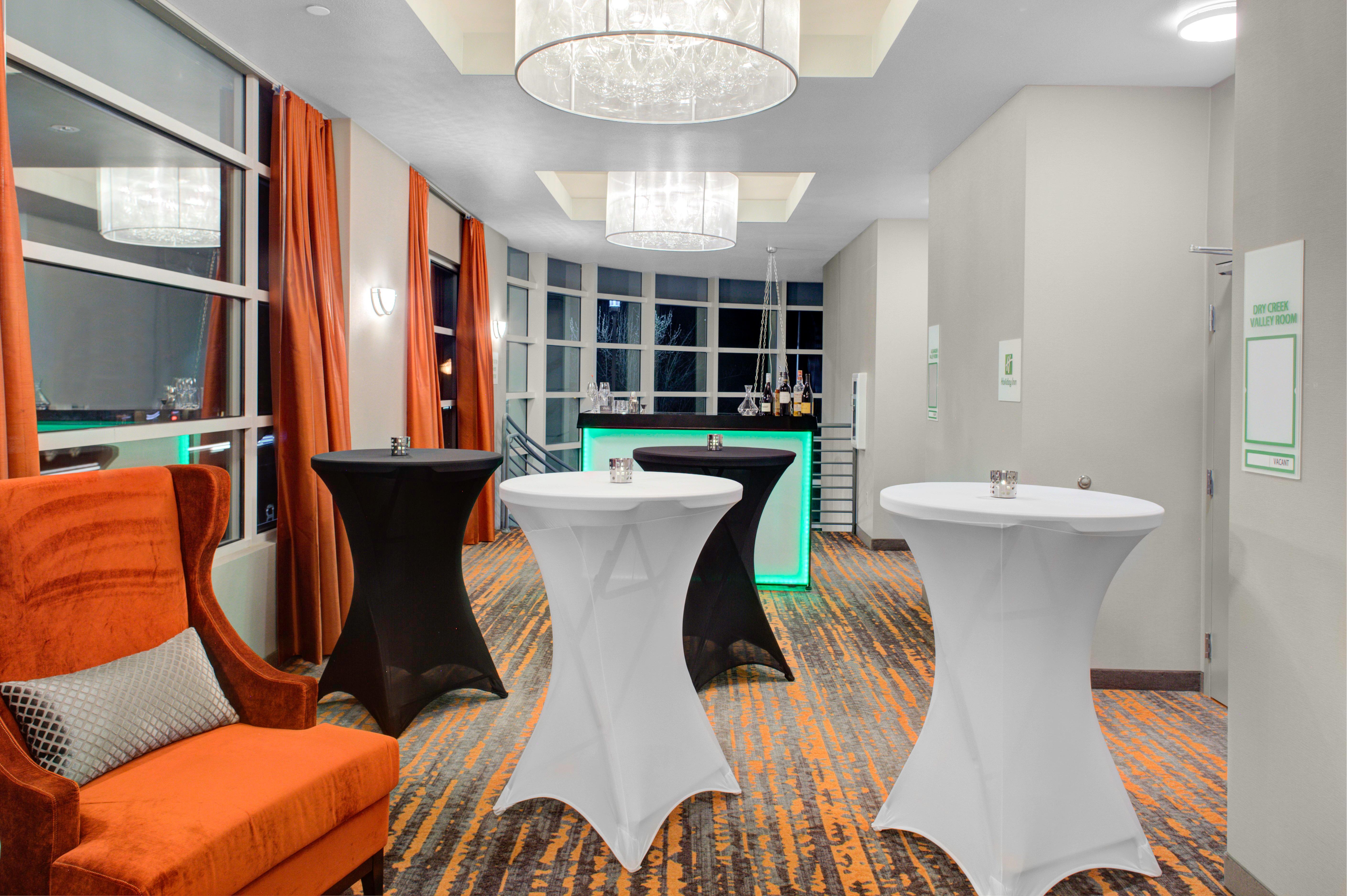 Holiday Inn Windsor - Wine Country By Ihg Buitenkant foto