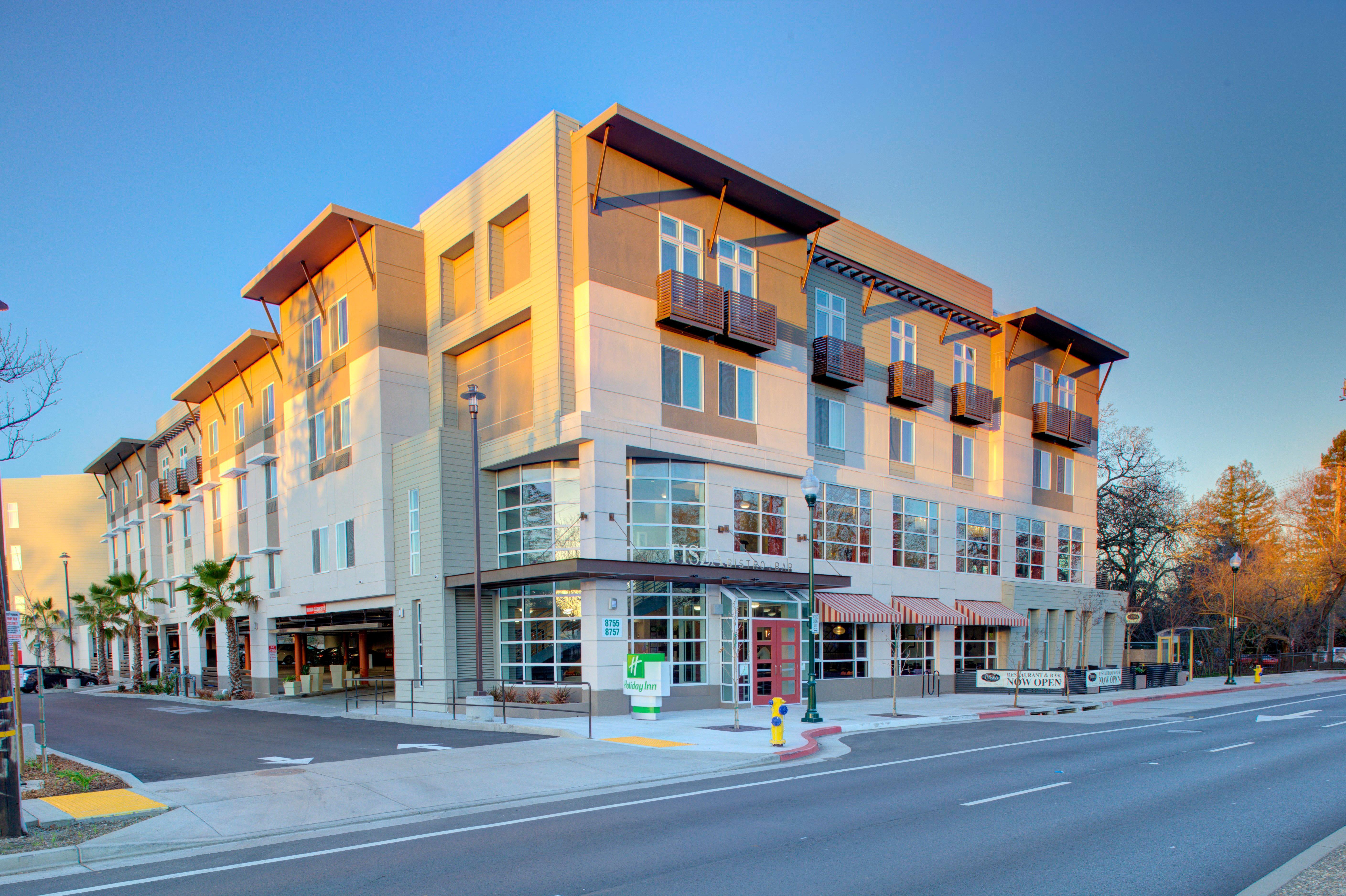 Holiday Inn Windsor - Wine Country By Ihg Buitenkant foto