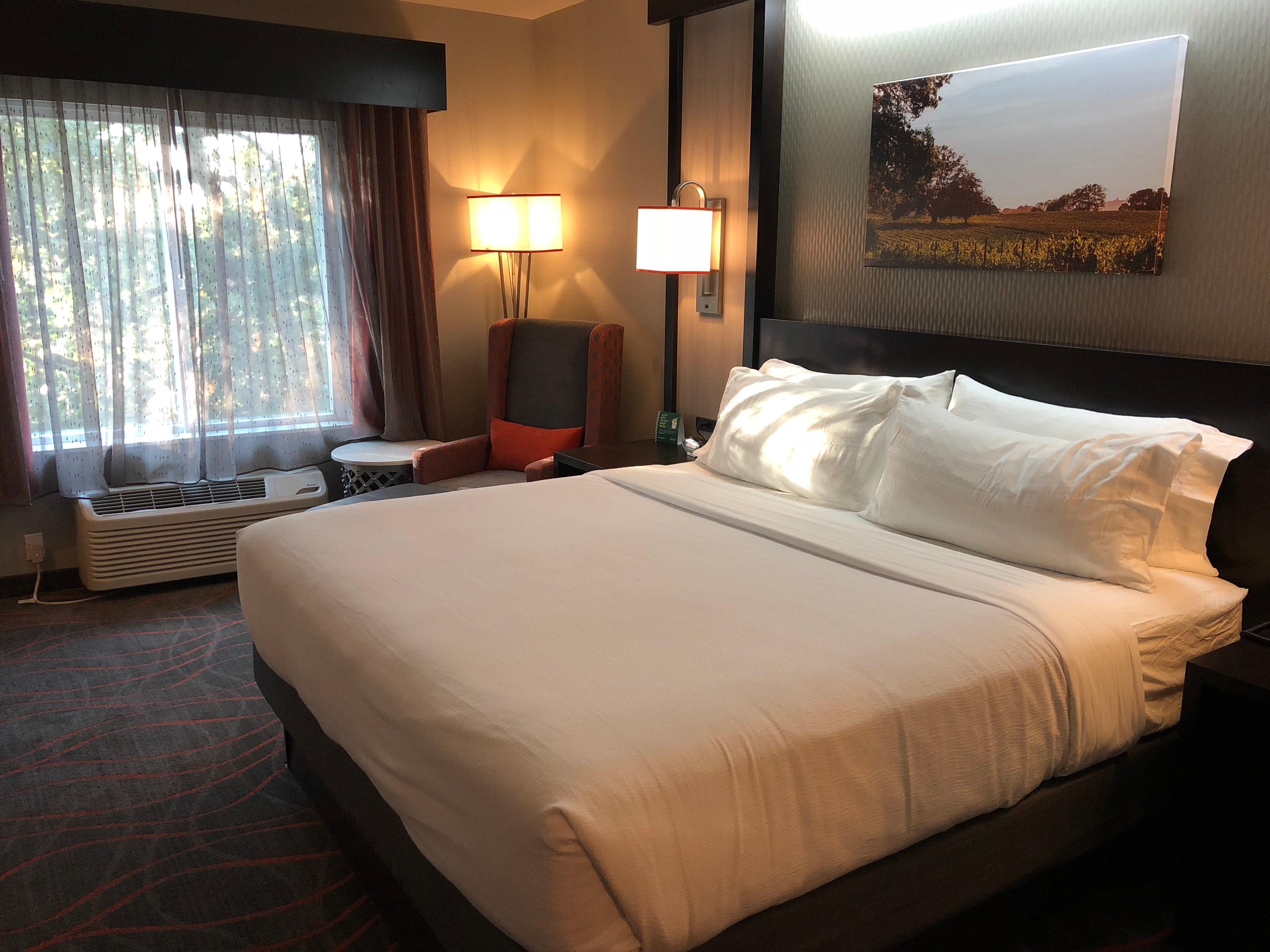 Holiday Inn Windsor - Wine Country By Ihg Buitenkant foto
